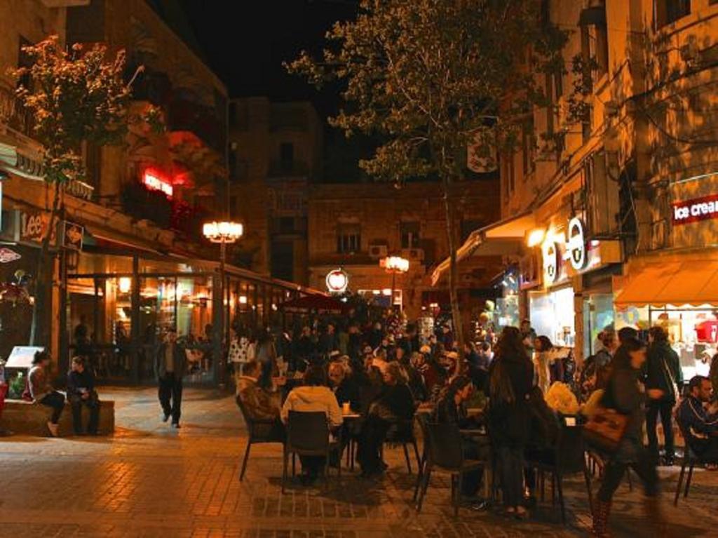 Charming 2Bd Apt W/ Balcony By Sea N' Rent Tel Aviv-Jaffa Exterior foto