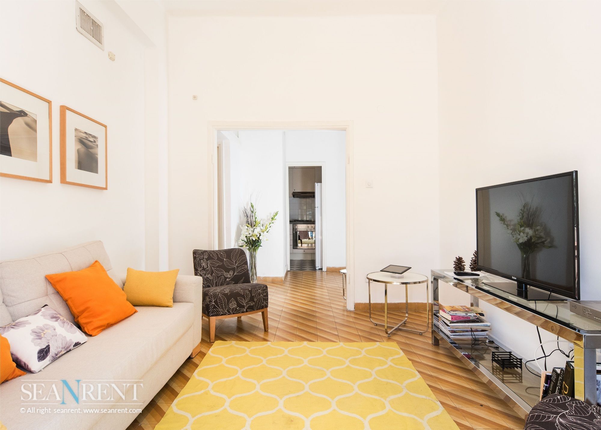 Charming 2Bd Apt W/ Balcony By Sea N' Rent Tel Aviv-Jaffa Exterior foto