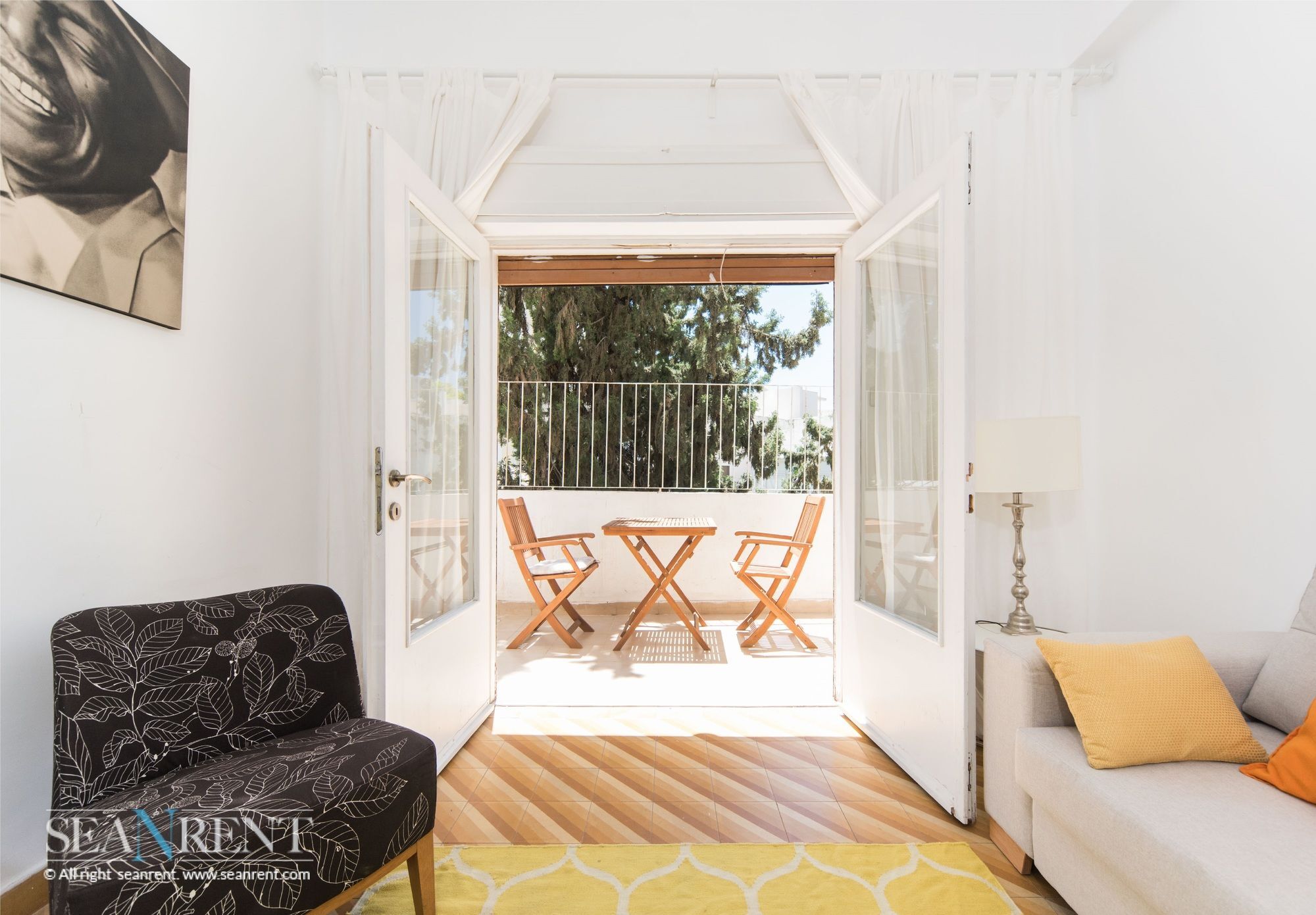 Charming 2Bd Apt W/ Balcony By Sea N' Rent Tel Aviv-Jaffa Exterior foto